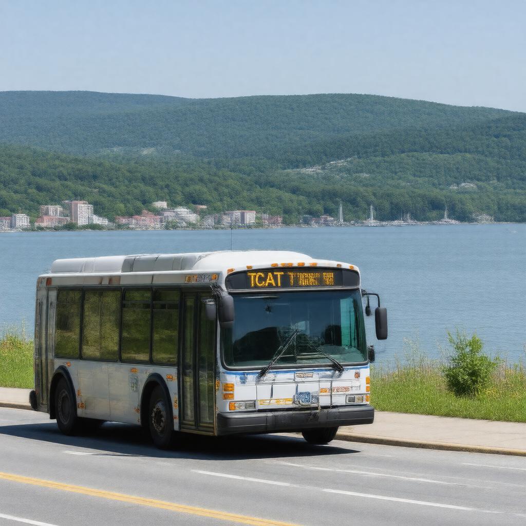 Tompkins Consolidated Area Transit